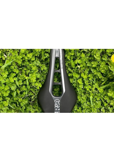 Pro Stealth Sport Bisiklet Selesi 142mm PRSA0196 Mat Siyah - Yeşil
