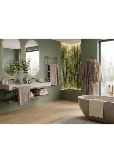 Yünteks Binnur Bamboo 8 Parça Aile Bornoz Takımı / %100 Pamuk / Aile Seti / Çeyizlik / Günlük / Modern / 1.kalite Beyaz - Kahverengi Yünteks Binnur Bamboo 8 Parça Aile Bornoz Takımı / %100 Pamuk / Aile Seti / Çeyizlik / Günlük / Modern / 1.kalite Beyaz - Kahverengi