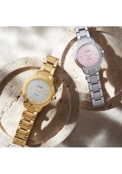 Citizen Em1162-52a Eco-drive Kadın Kol Saati Çok Renkli