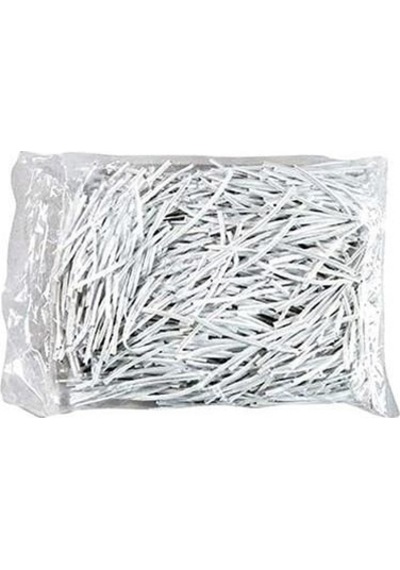 Klips Pk:500 G Bağlama Teli 8 Cm