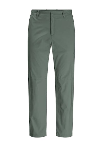 Jack Wolfskin Wanderthirst Outdoor Pantolon Yeşil Yeşil