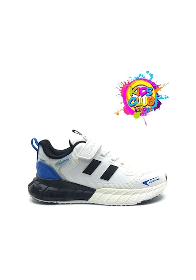 Cool Ukon Ortopedik Taban Unisex Çocuk Spor Ayakkabı Beyaz