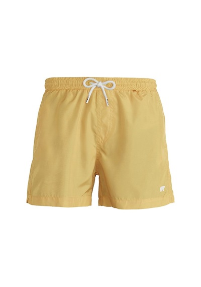 Bad Bear Jacksonville Erkek Sarı Mayoşort