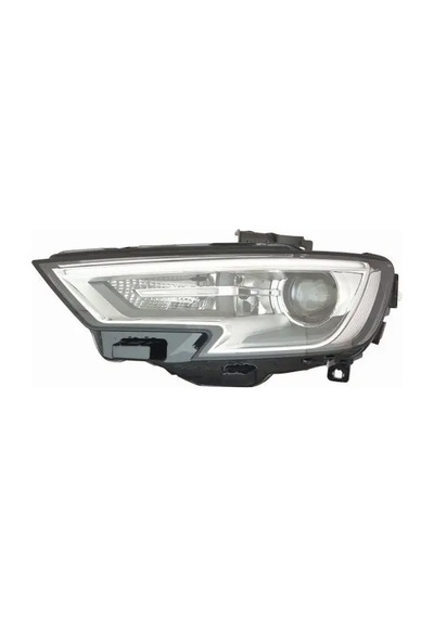 Audi A3 On Far Sol 2013-2024 Depo 4461160lmlehm2