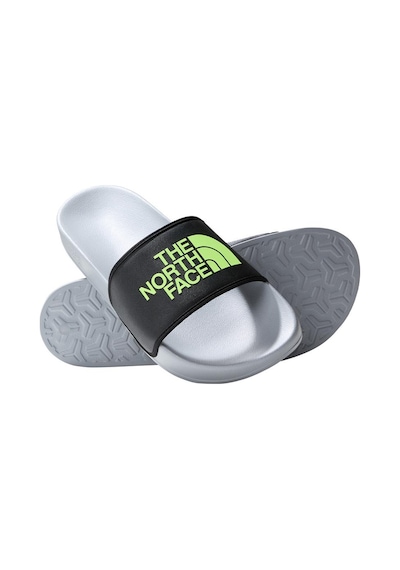 The North Face Base Camp Slide Iii Erkek Terlik-26294 - Gri