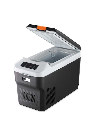 Icepeak Rega Kompresörlü Buzluk 28 Litre Siyah