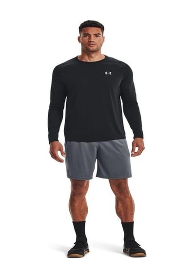 Under Armour Erkek Gri Armour Tech Mesh Şort