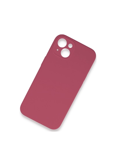 Apple iPhone Uyumlu  13 Mini Uyumlu Kılıf Lansman Legant Silikon - Fuşya