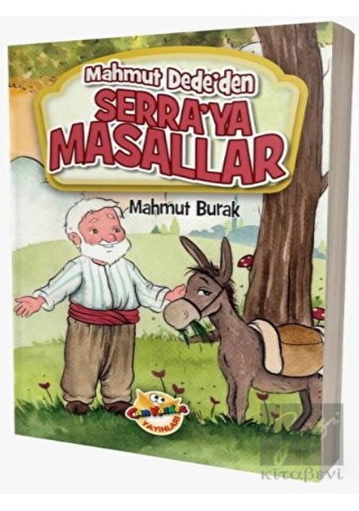 Serra'ya Masallar Can Kardeş Yayınları  -  Can Kardeş Yayınları