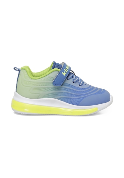 Kinetix Kensal P 5fx Saks Erkek Çocuk Spor Ayakkabı Mavi-neon Yesıl Mavi - Neon Yeşil Kinetix Kensal P 5fx Saks Erkek Çocuk Spor Ayakkabı Mavi-neon Yesıl Mavi - Neon Yeşil