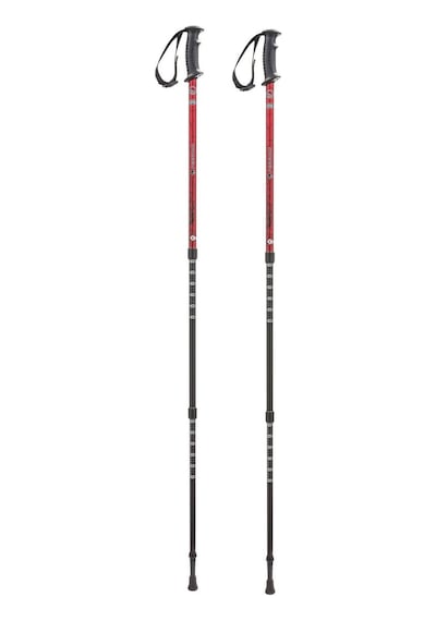Ferrino 78119 Dbb Yürüyüş Batonu Kırmızı Kırmızı