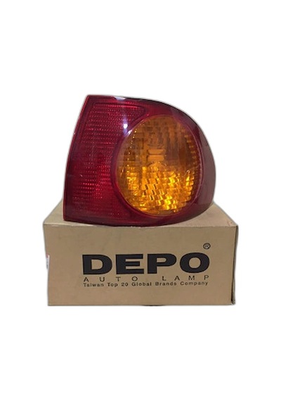 Toyota Corolla Uyumlu Ae111 Ze112 Dış Sağ Stop Lambası Depo 1999-2001