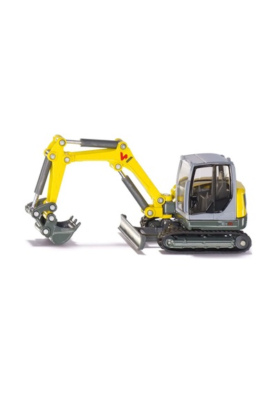 Siku Super Wacker Neuson Et65 Ekskavatör 3559 Çok Renkli