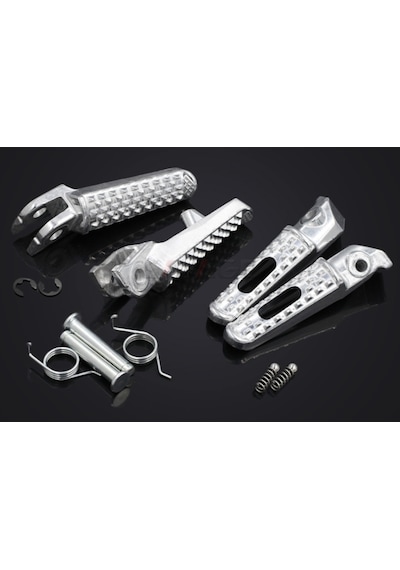 Honda Cbr 600Rr Cbr 1000Rr Sürücü Ve Yolcu Pegi Takım Oem Ürün