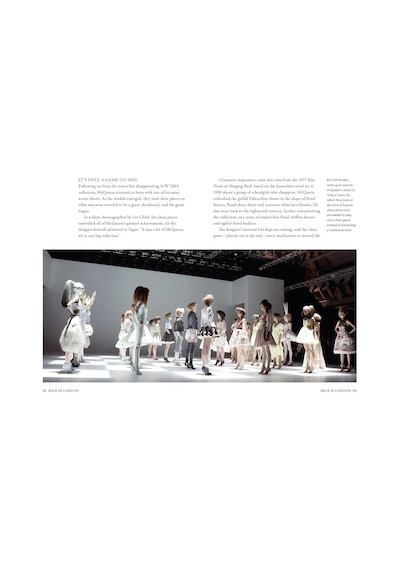 Little Book Of Alexander Mcqueen: The Story Of The İconic Brand: 20