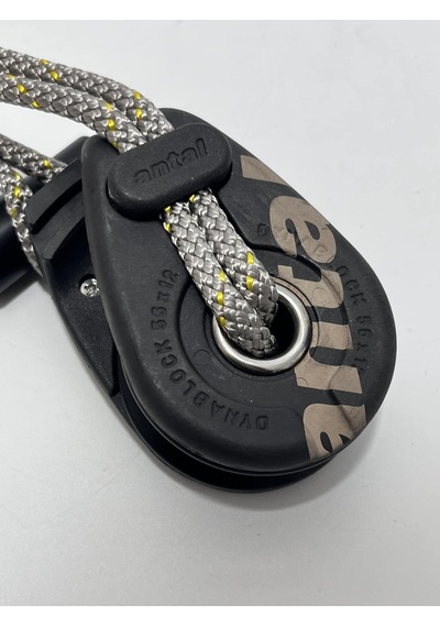Antal Dynablock 56mm Halat Bloku