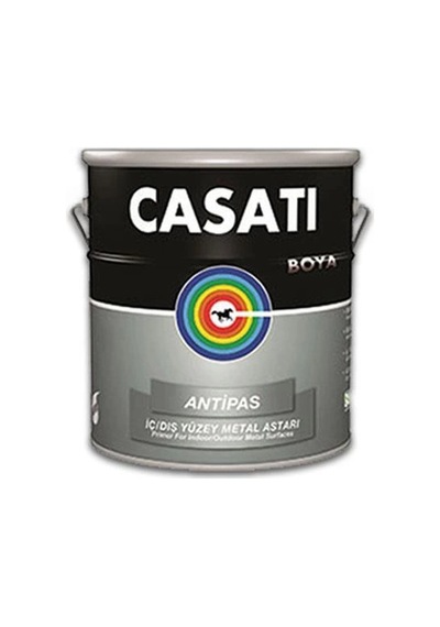 Mey İthalat Casati Antipas Gri 3 Kg