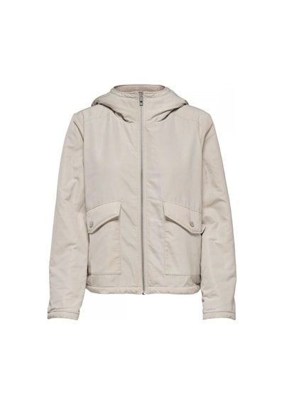 Only 15208777-22k Onldahlıa Rev. Jacket Cs Otw Kadın Mont Kaban 15208777-R6662 Bej