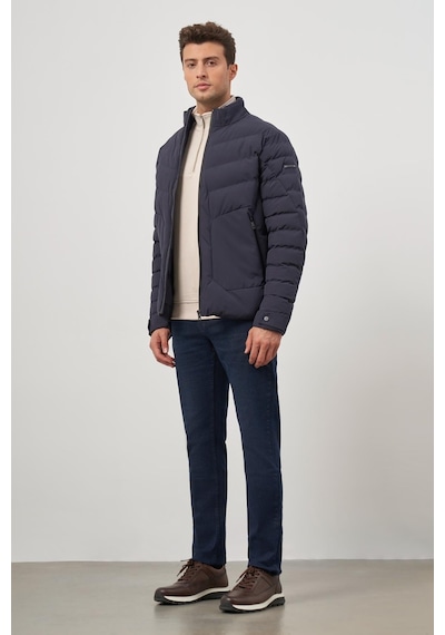 İmza Koyu Lacivert Dolumlu Hakim Yaka Slim Fit Dar Kesim Klasik Mont 1007245153 Koyu Lacivert İmza Koyu Lacivert Dolumlu Hakim Yaka Slim Fit Dar Kesim Klasik Mont 1007245153 Koyu Lacivert