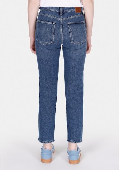 Colins Slim Fit Orta Bel Daralan Paça Kadın İndigo Jean Pantolon Cl1072263 Q1.v1 Dn43942 Denim Colins Slim Fit Orta Bel Daralan Paça Kadın İndigo Jean Pantolon Cl1072263 Q1.v1 Dn43942 Denim