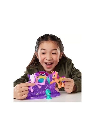 My Little Pony Müzikli ve Işıklı Mane F3867
