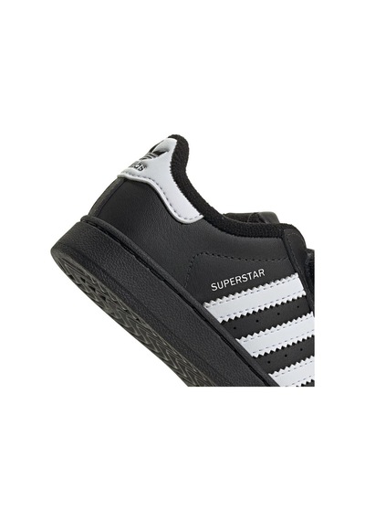 Adidas Siyah Bebek Sneaker Superstar Iı Cf I Jı3991 Siyah