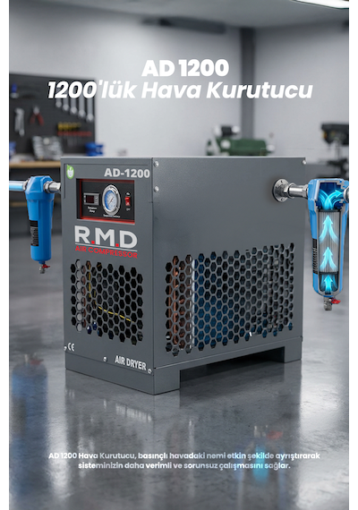 R.m.d Kompresör Hava Kurutucu -ad1200