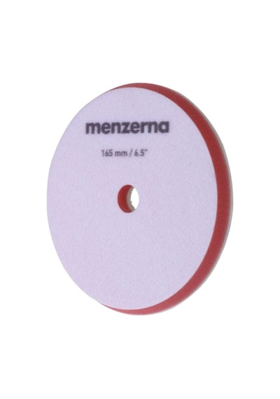 Menzerna 6.5" Premium Orbital Kuzu Yünü Polisaj Keçesi 165 MM