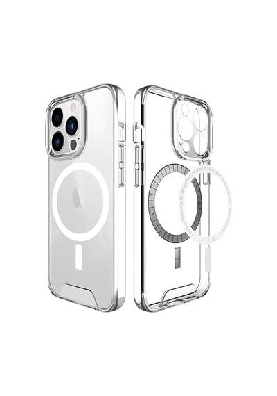 Apple iPhone 14 Pro Max Kılıf 6.7" Magsafe İle Uyumlu, Ultra Berrak , Kamera Yüzey Korumalı Cep Telefon Kılıfı, Yastıklı Köşe Korumalı Kapak, Ekstra Tuşlar, Phone Case - Şeffaf Apple iPhone 14 Pro Max Kılıf 6.7" Magsafe İle Uyumlu, Ultra Berrak , Kamera Yüzey Korumalı Cep Telefon Kılıfı, Yastıklı Köşe Korumalı Kapak, Ekstra Tuşlar, Phone Case - Şeffaf