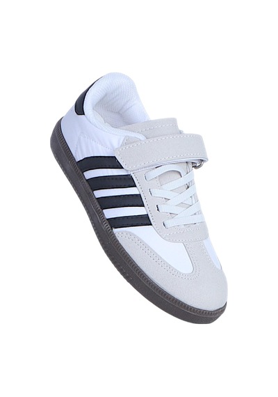 Lafonten Lf01 Byz-syh Erkek Çocuk Spor Ayakkabı Beyaz