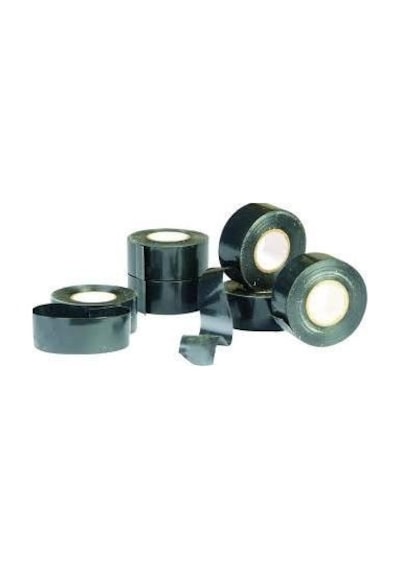 Siyah Pvc Bant 50mm X 22mt