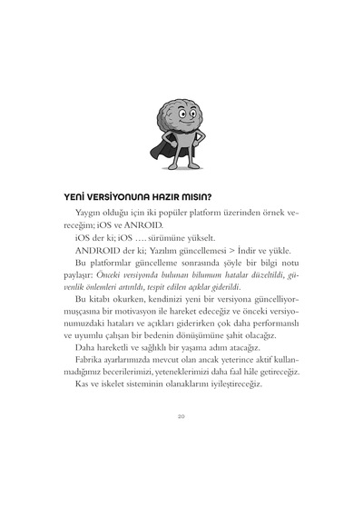 Fit Beyin: Hareketin Beyin Üzerindeki Şaşırtıcı Etkisi