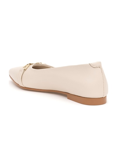 U.S. Polo Assn. Kadın Bej Babet 50287171-VR011