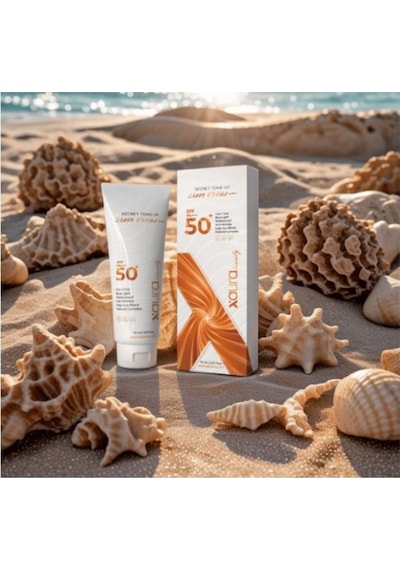 Xaura Güneş Kremi SPF50+ 100 ML