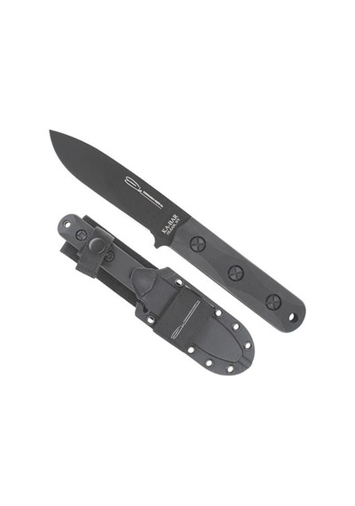 Ka-bar "ek51" Kamp Bıçak Siyah