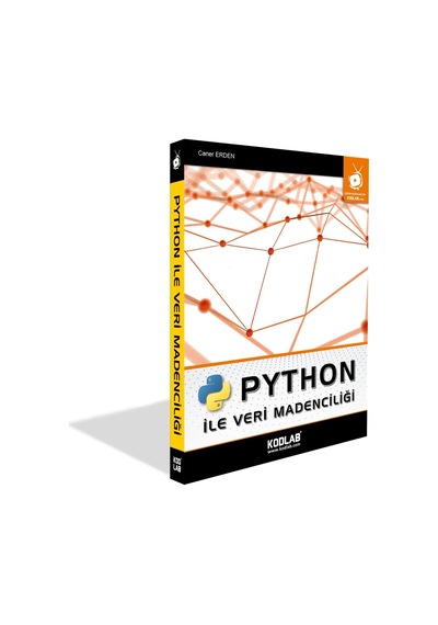 Kodlab Yayın Python İle Veri Madenciliği Eğitim Kitabı