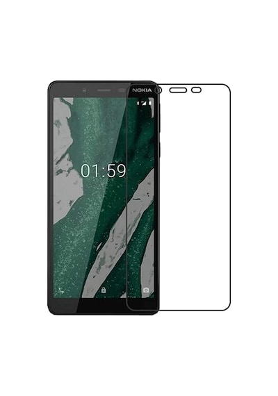 Nokia 1 Plus Nano Kırılmaz Cam Ekran Koruyucu