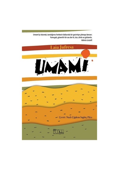 Umami - Laia Jufresa - Alabanda