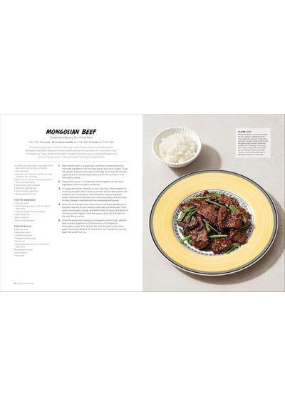 Beyond Korean: Easy Recipes For Korean, Japanese, And Chinese Favorites