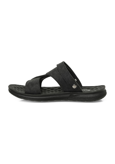 Polaris 410014.m6fx Siyah Erkek Sandalet 000000000102251029 Siyah