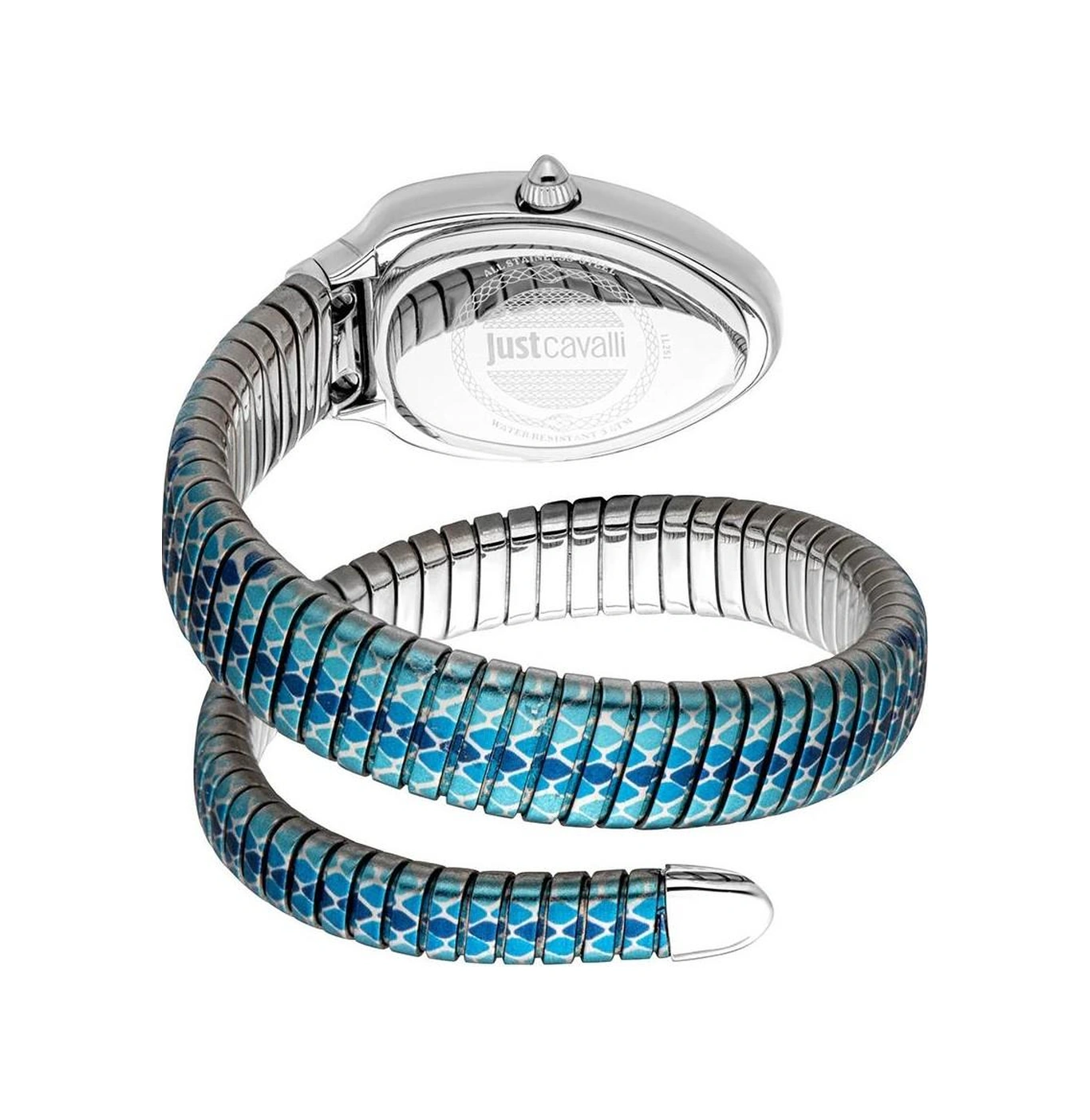 Just Cavalli Jc1l251m0015 Kadın Kol Saati Gri