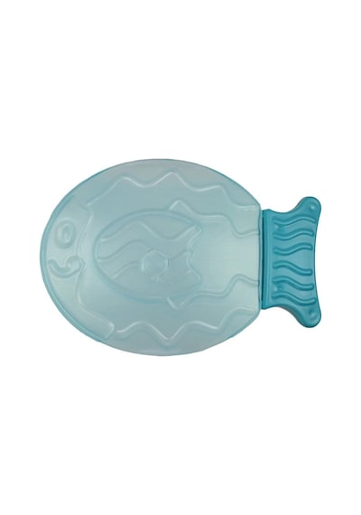 Zuzutoys 4141 Sulu Diş Kaşıyıcı Mavi