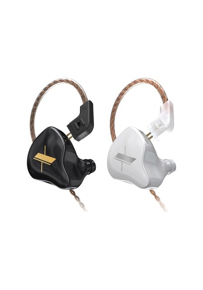 Kz EDX Hifi Monitör 1DD Spor Gürültü Azaltma Var Kulak İçi Kulaklık