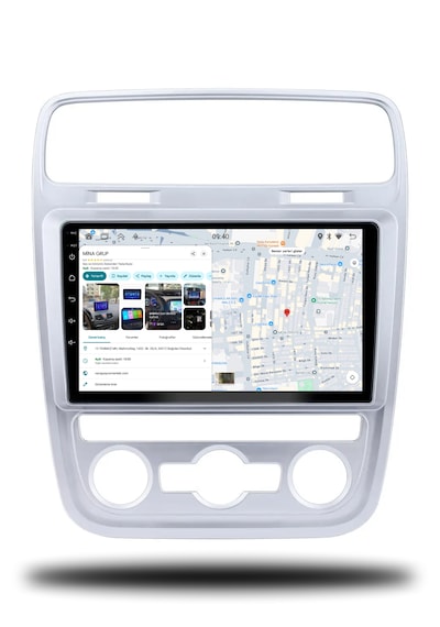 Medya Magic Vw Sciroco 2015-2017 Manuel Klima Uyumlu 4-64 Gb Multimedya Carplay 9"