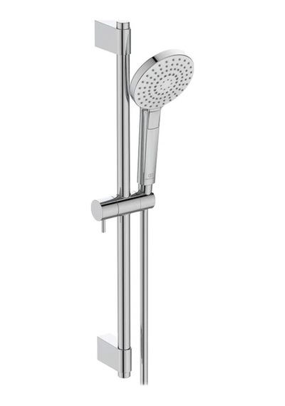 Ideal Standart Idealrain Evo Round 110 Sürgülü Duş Seti-60 Cm Sürgü - B2233aa Krom