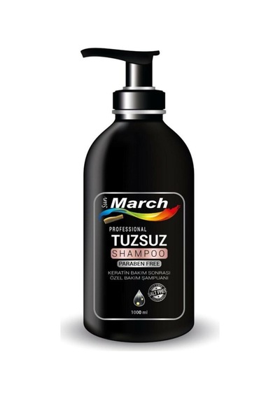 Sunmarch Tuzsuz Şampuan 1 L
