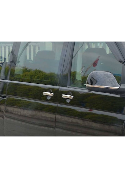 Omsa Vw T6.1 Transporter Deco Krom Kapı Kolu 3 Kapı 2020 Ve Sonrası