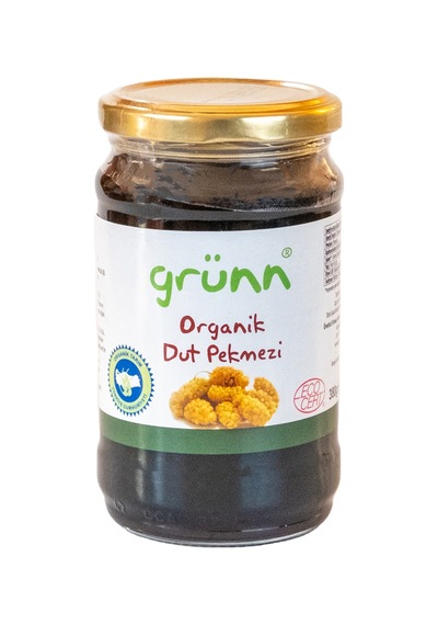 Organik Pekmez Tanışma Seti Üzüm Pekmezi + Dut Pekmezi + Keçiboynuzu Pekmezi 3 380 Gr