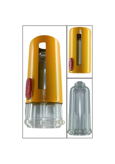 Bl4000 Kompresör Yağ Filtresi 1/2", Yağ Akışı 600 Ml/saat