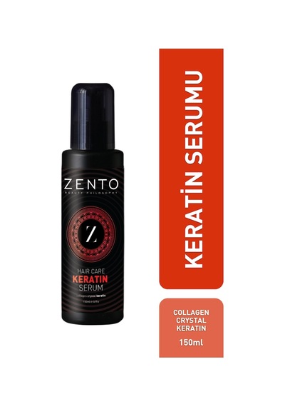 Zento Keratin Saç Serumu 150 ML
